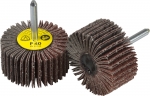 Small abrasive mop for Stainless Steel and Metals