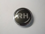 RH Center Cap 69 mm anthracite