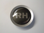 RH Center Cap 74 mm anthracite