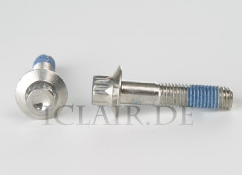 Rim Screw M7x32 stainless steel