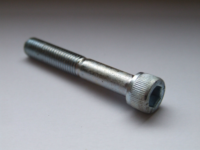 Allen Screw M7x45 steel zinc plated