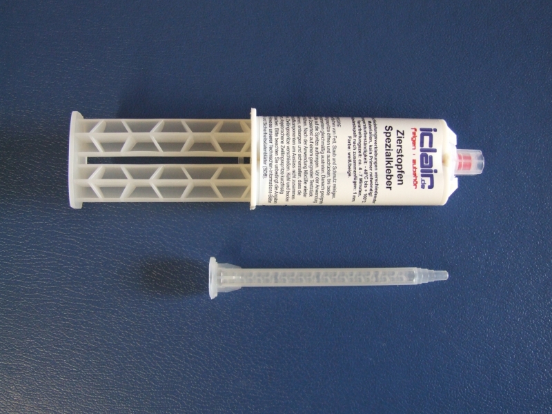 Dummy Bolt Adhesive
