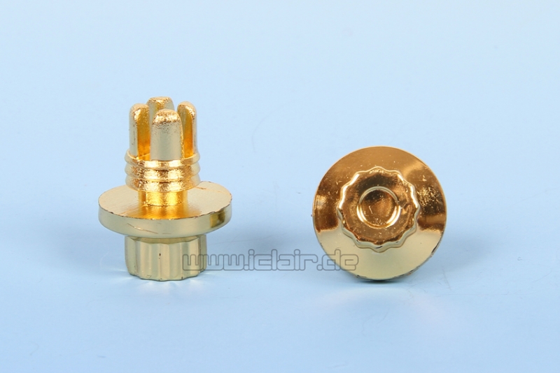 Dummy bolt doublehex