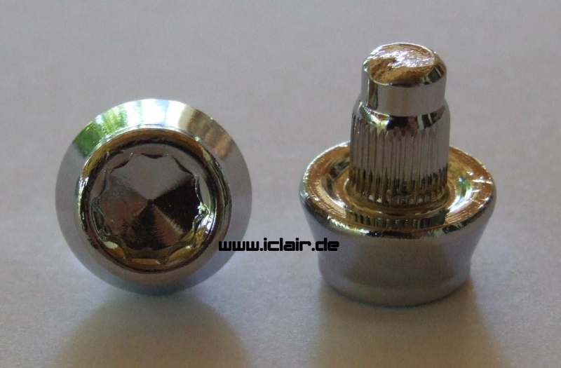Dummy bolt doublehex iclair.de felgenzubehör