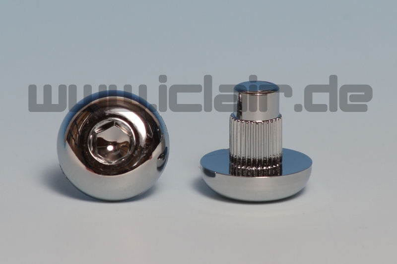 Dummy bolt hex socket