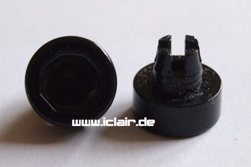 Dummy bolt inside octagonal