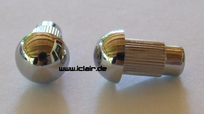 Dummy bolt Roundhead
