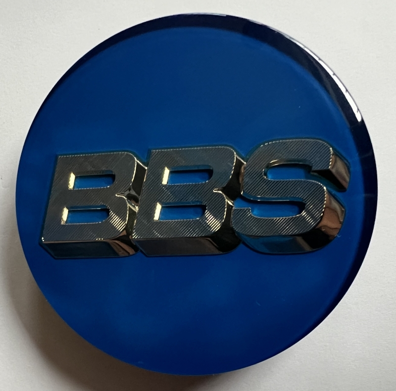 BBS center cap 70mm