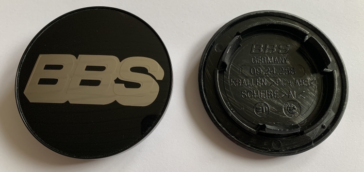 BBS center cap 70mm