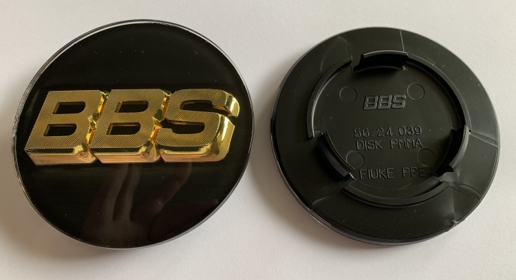 BBS center cap 80mm