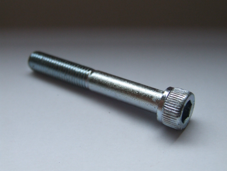 Allen Screw M7x50 steel zinc plated