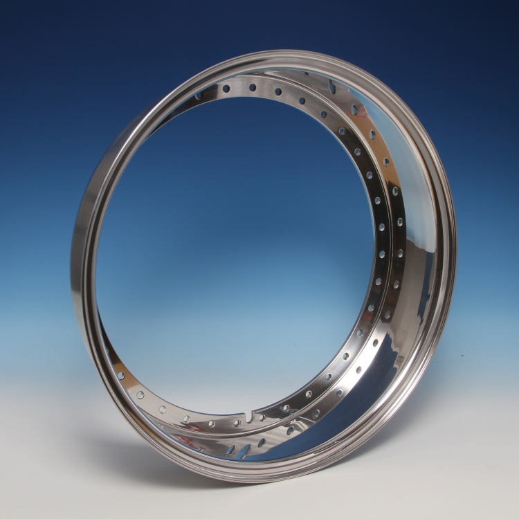 17'' Flat lips for ARTEC