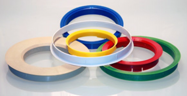 Spigot Rings AR-System