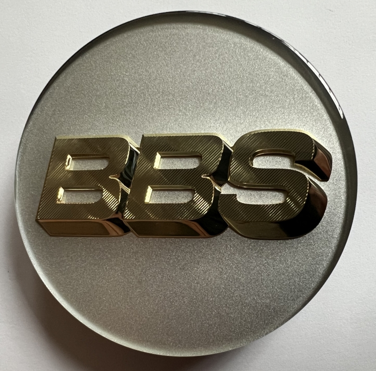 BBS center cap 70mm