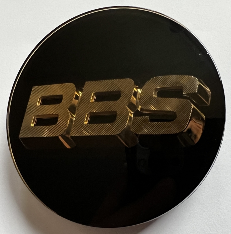 BBS center cap 70mm